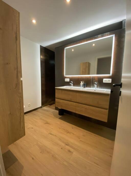 Appartement O'Pti Cavens à Malmedy Extérieur photo