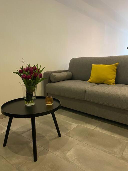 Appartement O'Pti Cavens à Malmedy Extérieur photo